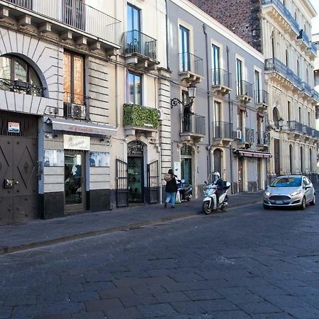 Central Home Catania By Sicily In Home ภายนอก รูปภาพ